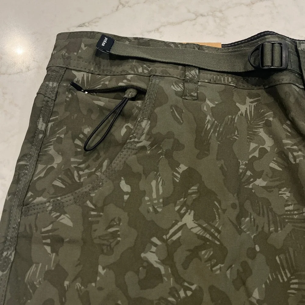 Prana NEW Mens 33 x 10